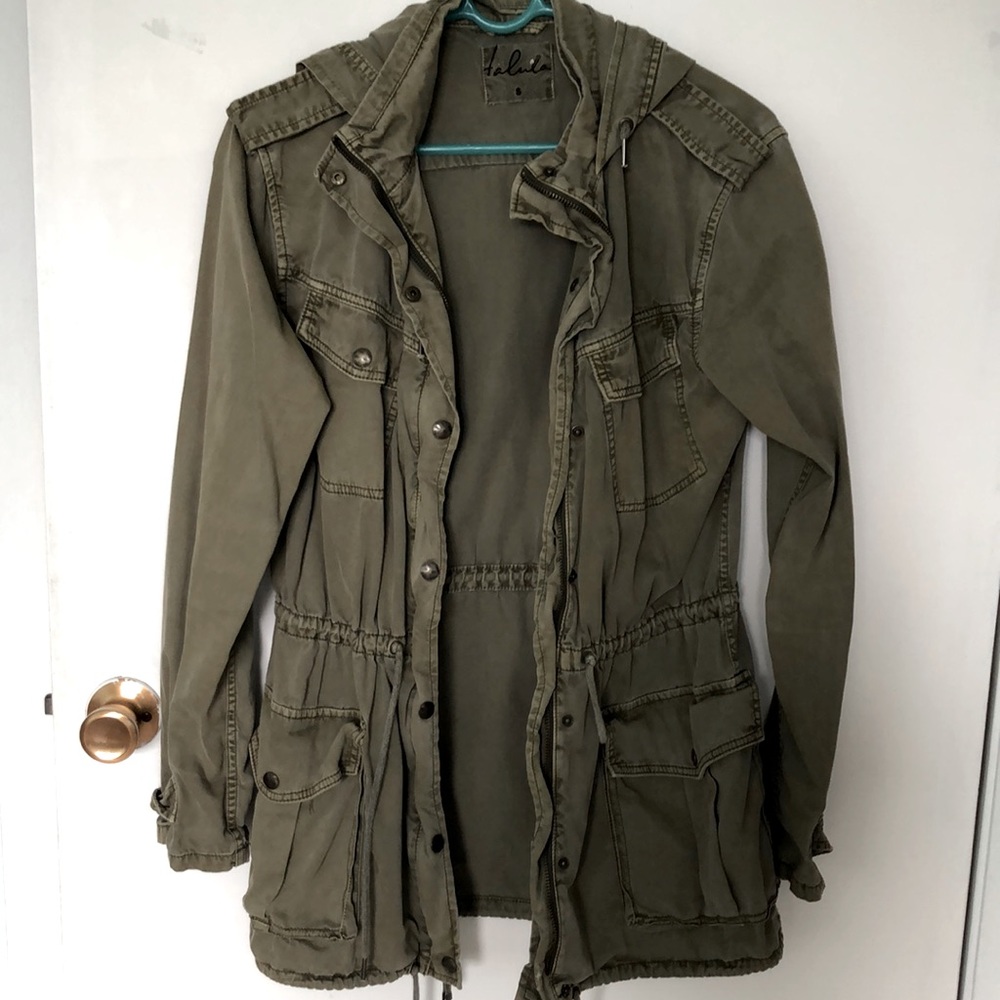 Aritzia Army Jacket, size small